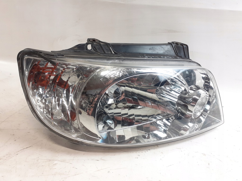 фото №2, Лампа правая передняя hyundai matrix 2004r