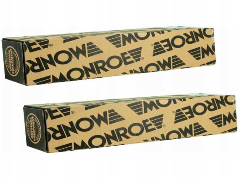 фото №1, Пружини задня monroe sp2605