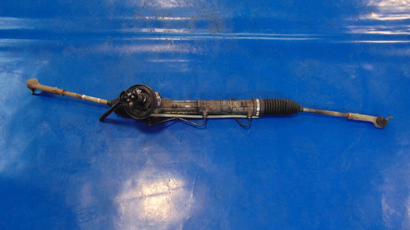 фото №1, Трансмиссия рулевая рейка eu citroen c4 picasso i