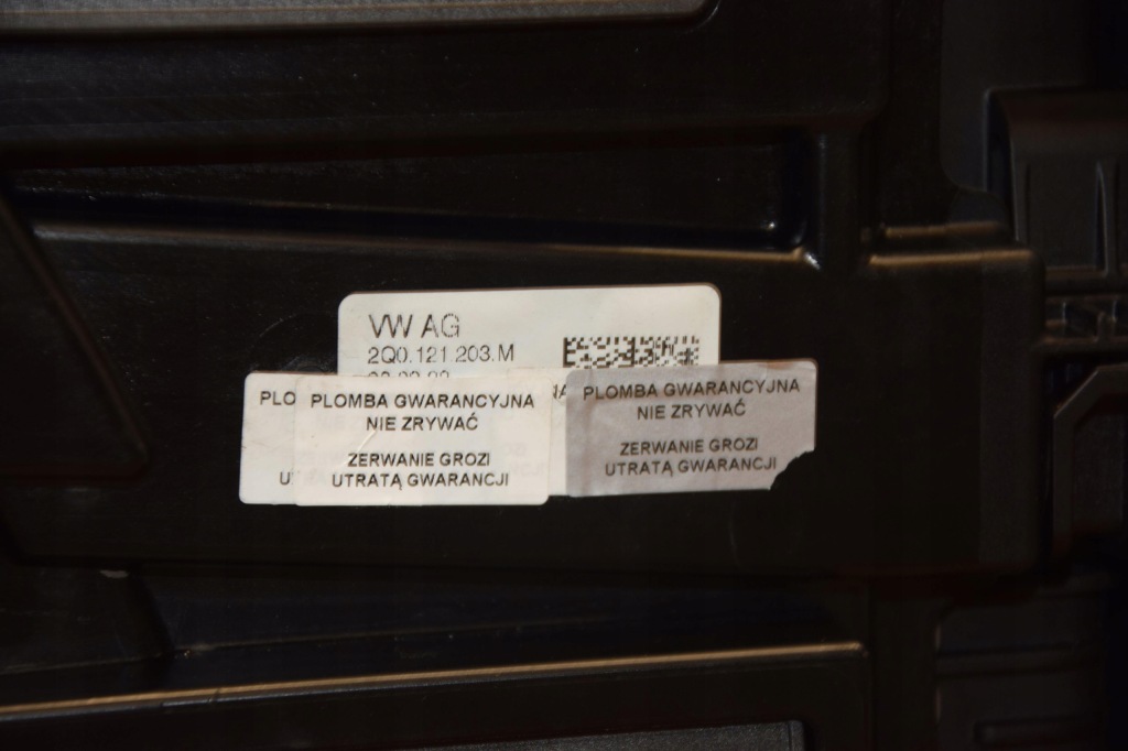 фото №9, Pas передний усилитель радиатор радиатор вентилятор ibiza v 6f 1.0 b 23r