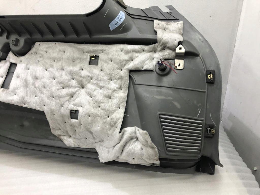 фото №11, Обшивка багажника левый jeep grand cherokee wk