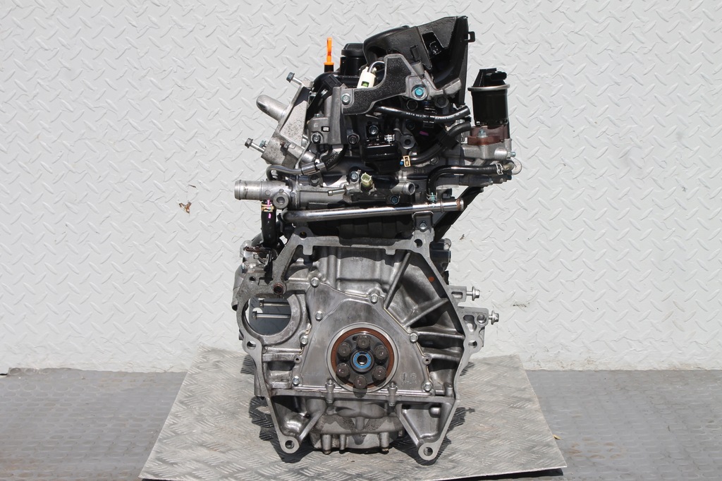 фото №7, Двигун l15b4 honda hr-v ii 1.5 i-vtec 15-21 ідеальний стан !