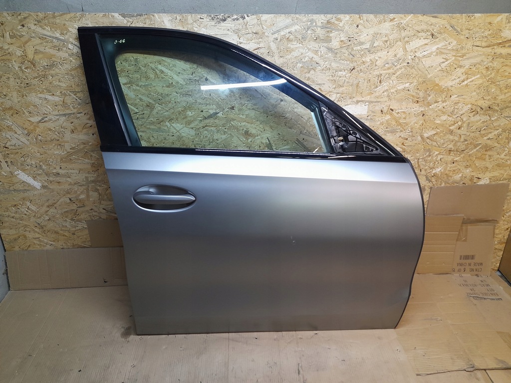 фото №1, Двері правий перед bmw x6 g06 f96