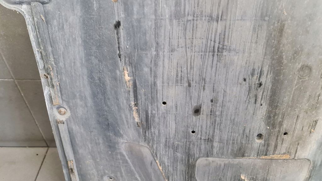 фото №10, Захист pod коробка передач bmw 7 e65 lift 3.0d 7146629