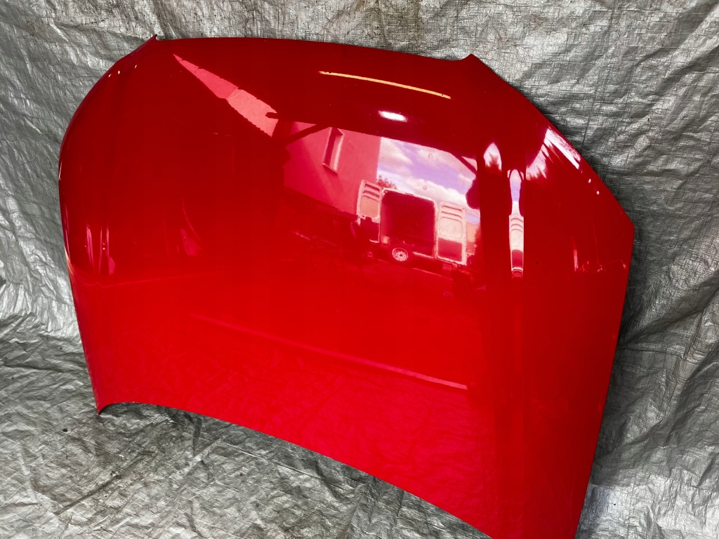 фото №3, Капот audi a3 8p0 lift 08-12