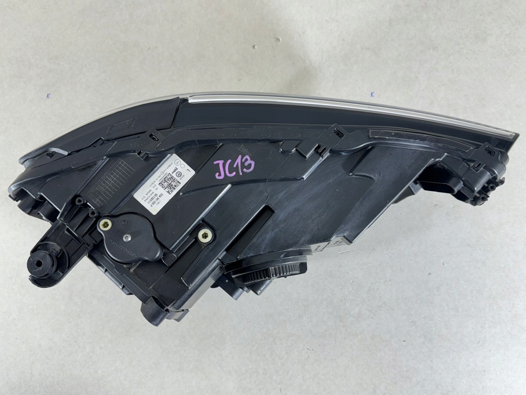 фото №7, Vw t-roc full led 2ga troc лампа левая перед фара eur 2ga941035p