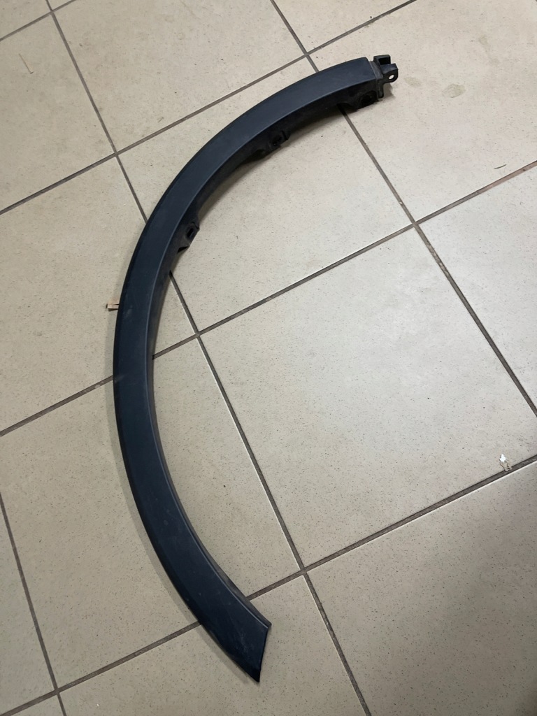 фото №1, Молдинг крыла левый перед suzuki ignis iii 77221-62r1