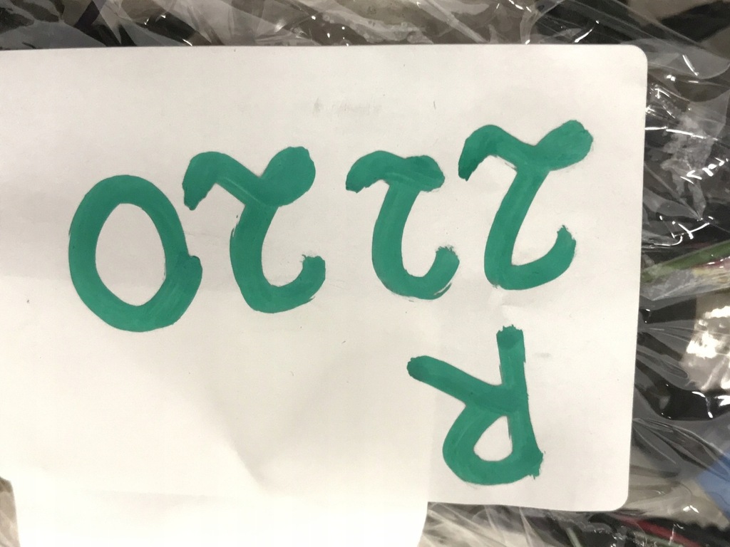 фото №10, Tesla x електропроводка джгут бампера 3032438-03-b