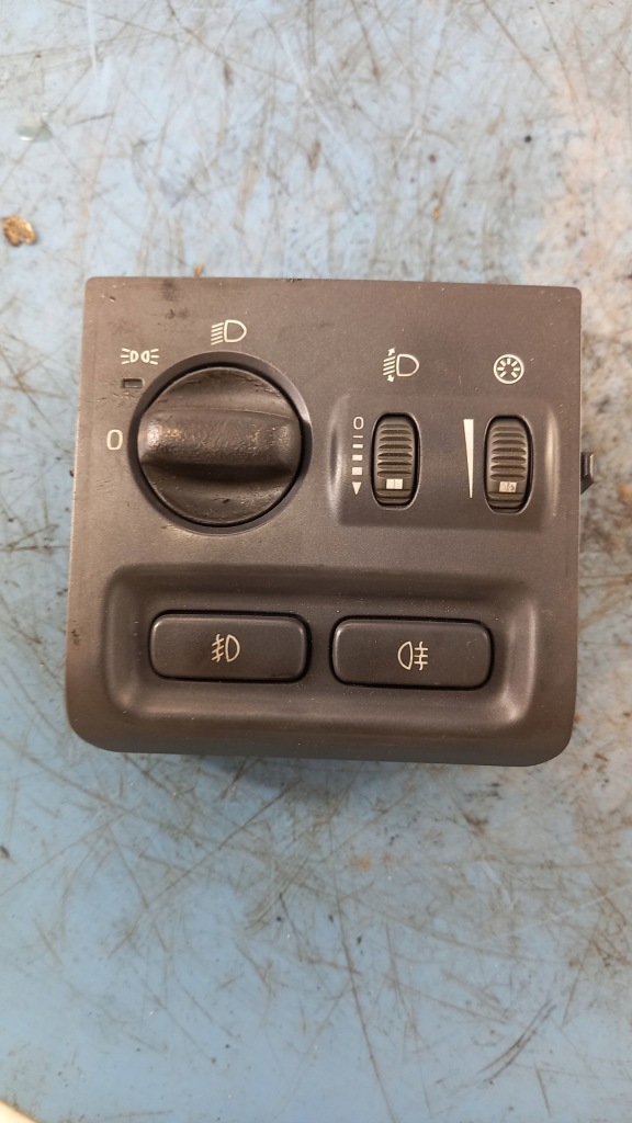 фото №1, Перемикач світла volvo v40 02r 1.9dci kombi