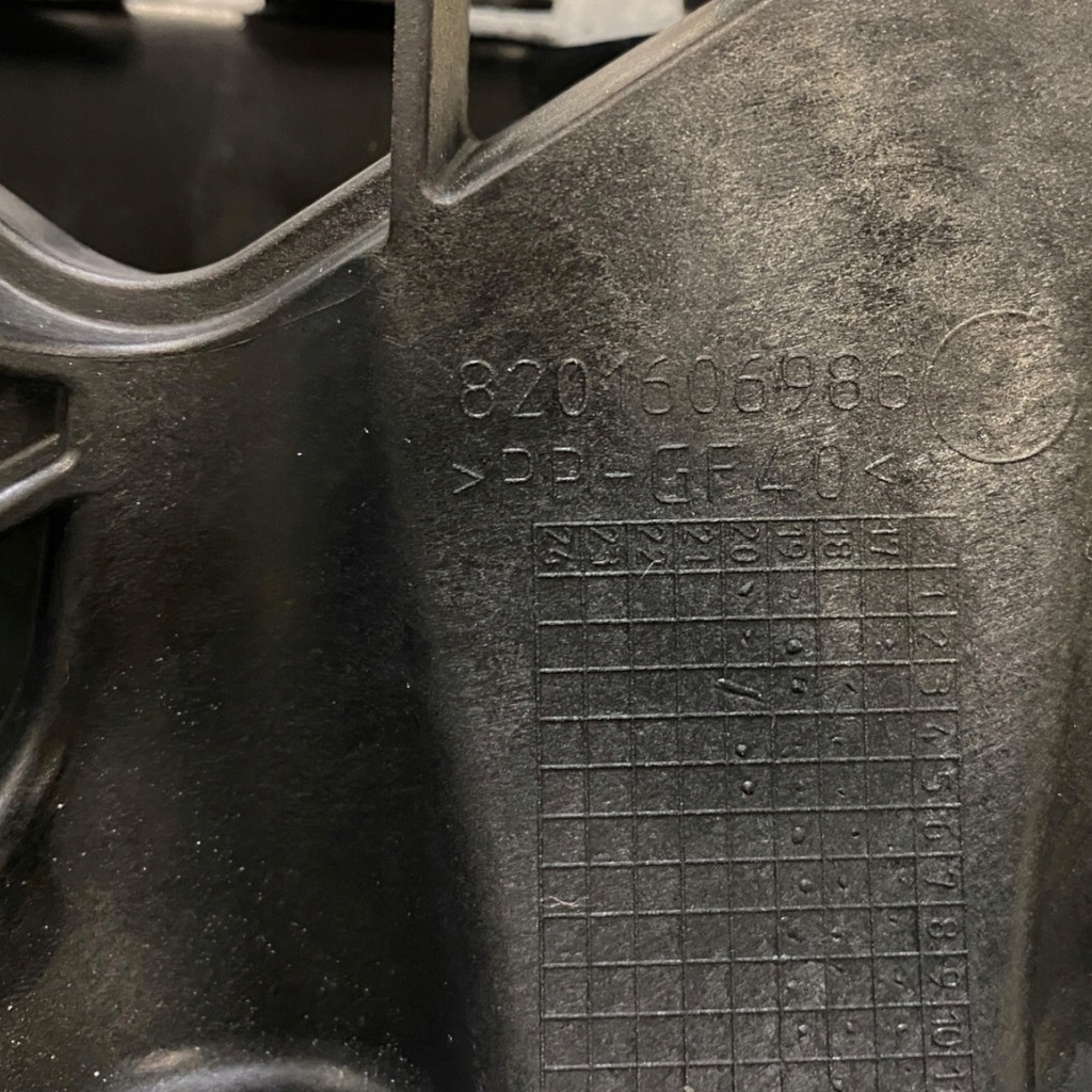 фото №12, Педаль тормоза renault clio v 8201606986