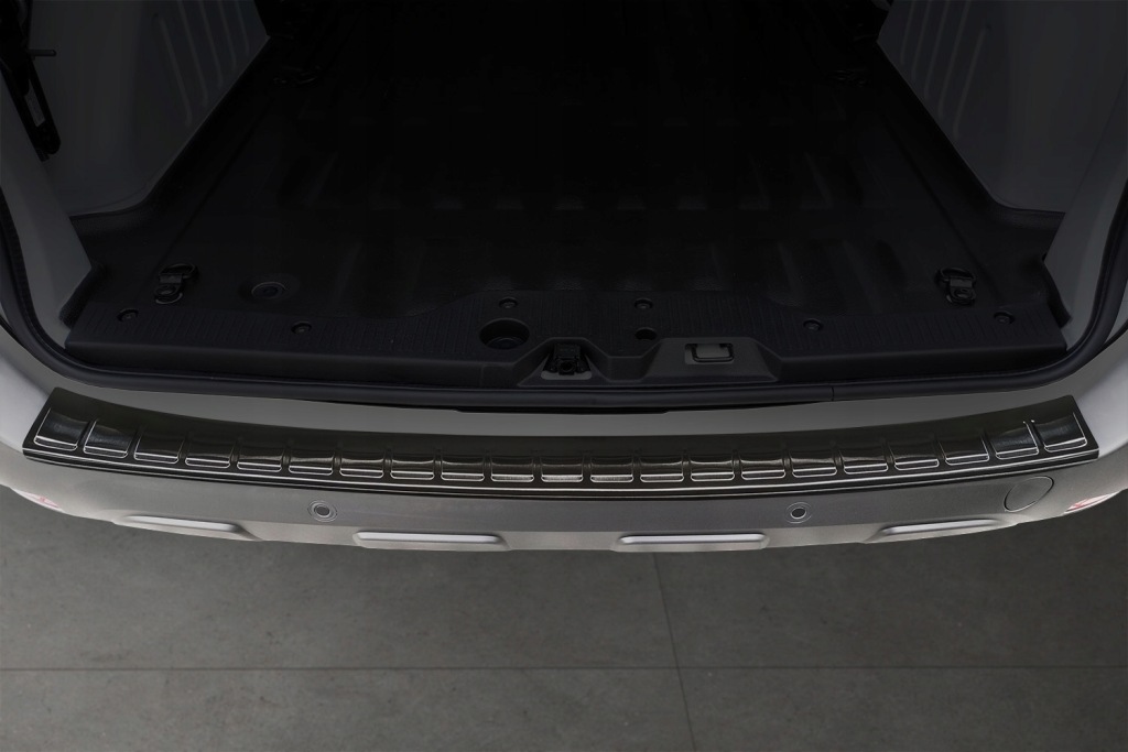 фото №2, Молдинг na бампер renault express van фургон