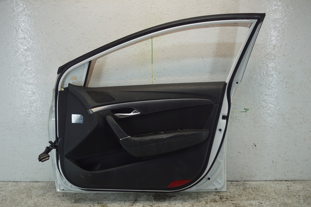 фото №15, Двері правий перед hyundai i40 ncw