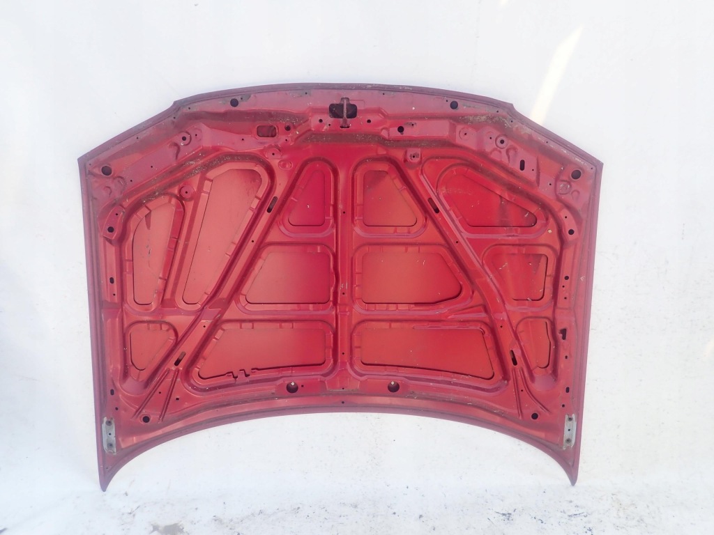 Mazda 323f 98-00 капот крышка двигателя Доставка