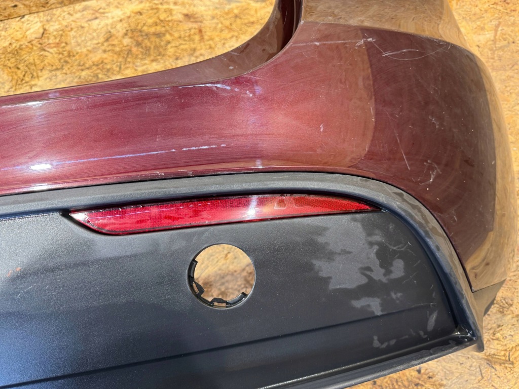 Tesla model y 20- бампер задня задній Київ