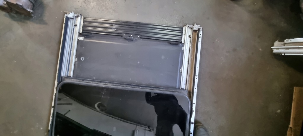 фото №1, Santa fe 2012 rok люк