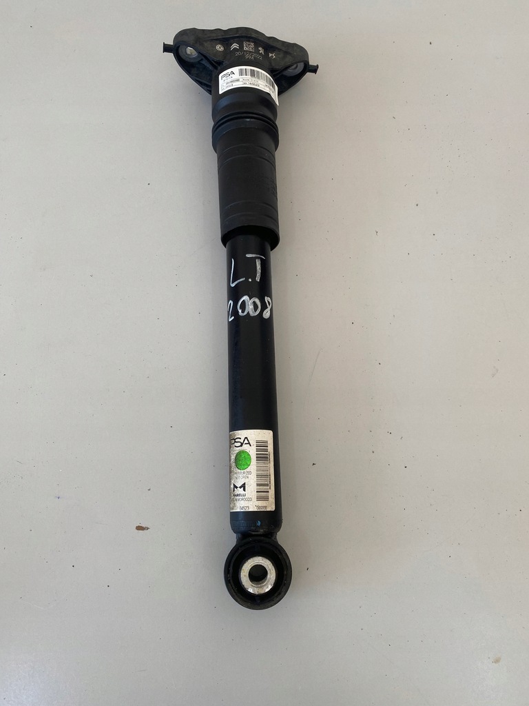 фото №1, Амортизатори лівий правий задня peugeot 2008 ii lift комплект