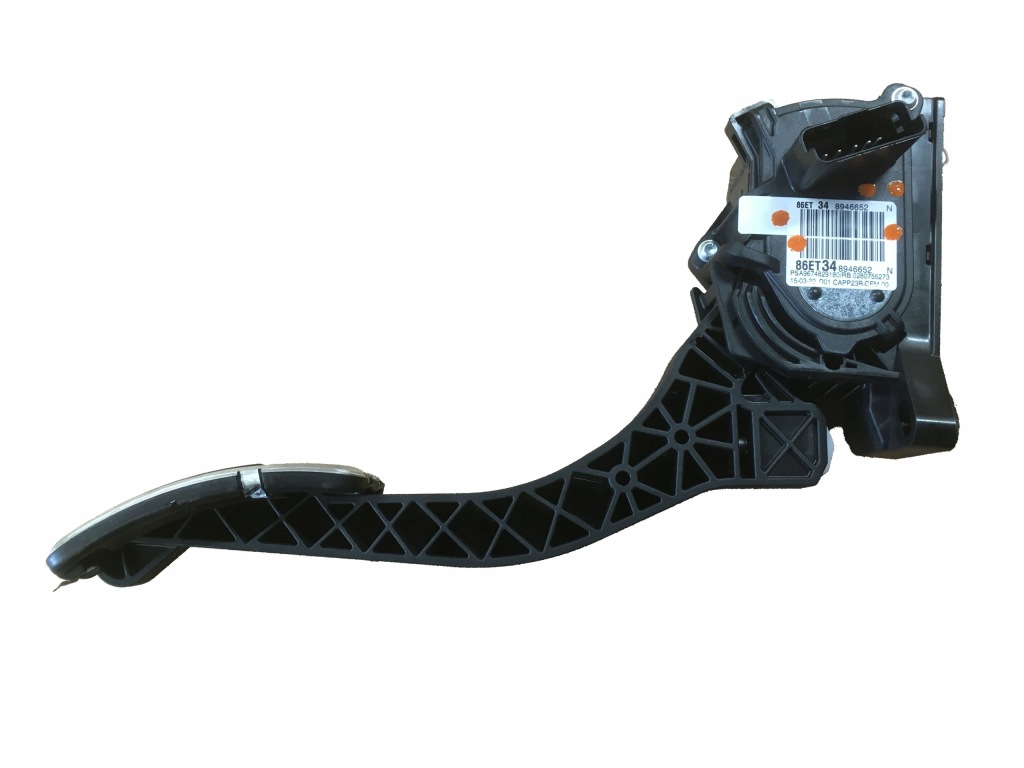 Купить Педаль потенциометр газа ds7 crosback 1.6 thp 9674829180