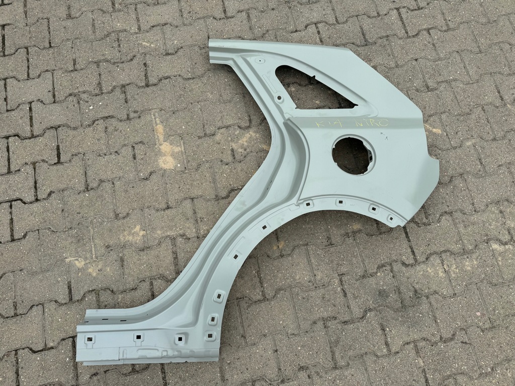 фото №1, Kia niro крыло задний левый 17-21r