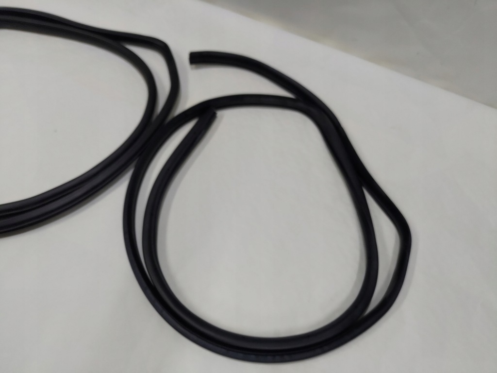 фото №3, Subaru forester sj iv 13- прокладка дверь перед