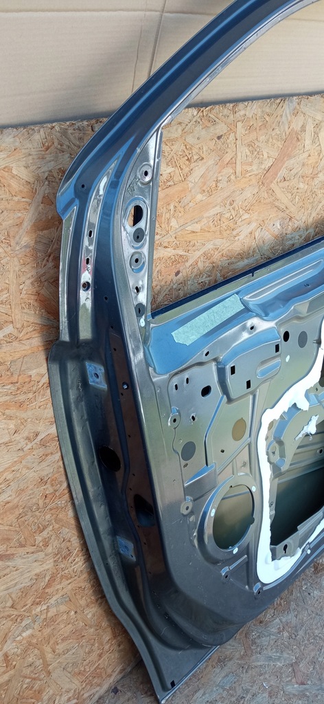 фото №16, Toyota proace jumpy expert дверь правый перед передние