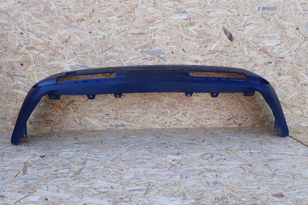 фото №11, Nissan qashqai iii j12 накладка бампера задня 850b2-6ua0a спойлер