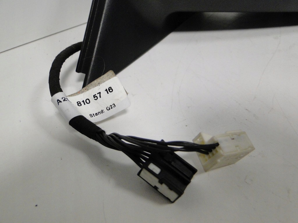 фото №11, Mercedes glk x204 204 lift дзеркало ліва 13pin