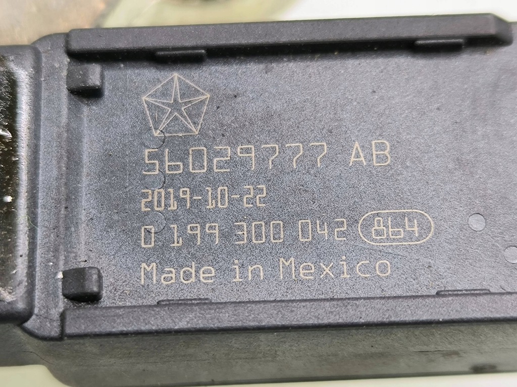 фото №6, Dodge charger 2019 мінус / клема / шланг акумулятор