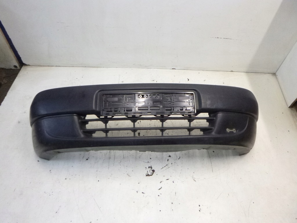 фото №1, Бампер передній citroen berlingo 01r.