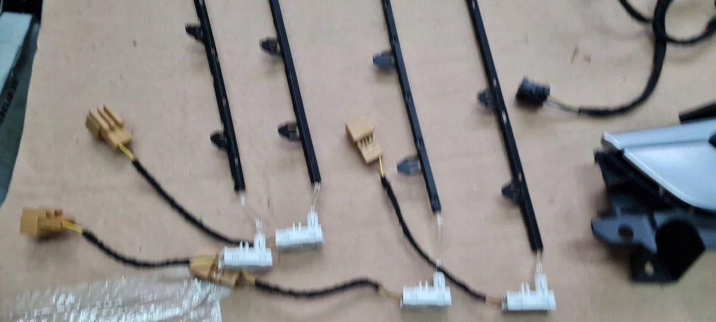 фото №2, A5 8w ручка подсвечиваемые перед задняя led фонари sportback 5d