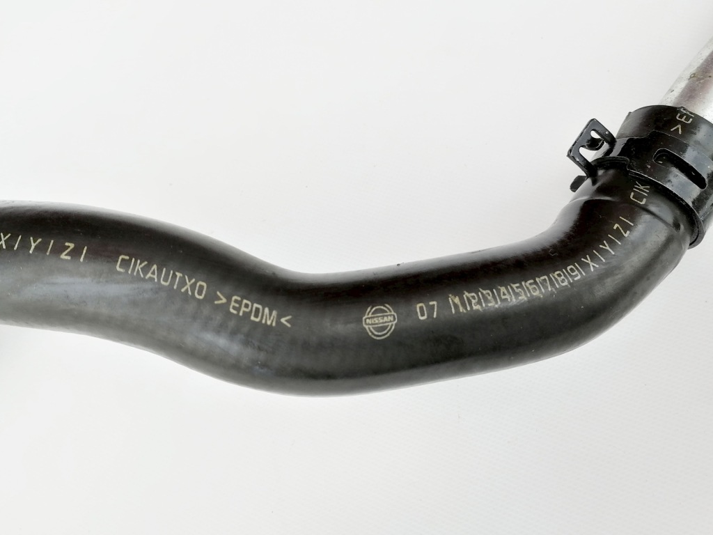 фото №4, Nissan qashqai 2,0dci шланг тройник