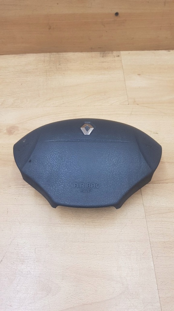 фото №1, Подушка подушка безопасности руля renault scenic i lift