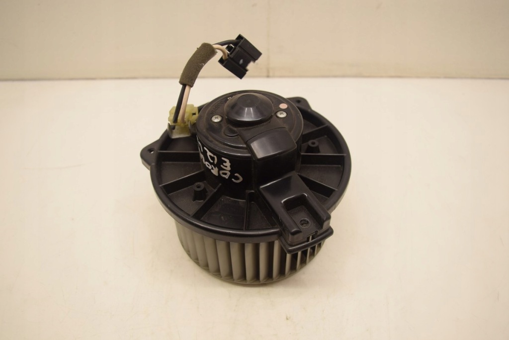 фото №1, Toyota corolla e12 usa воздуходувка вентилятор обдув