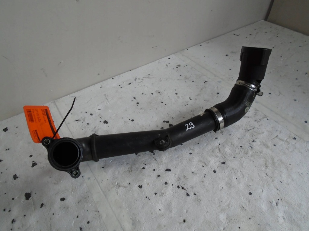 фото №1, Шланг интеркулер 04l131111t seat leon 13-