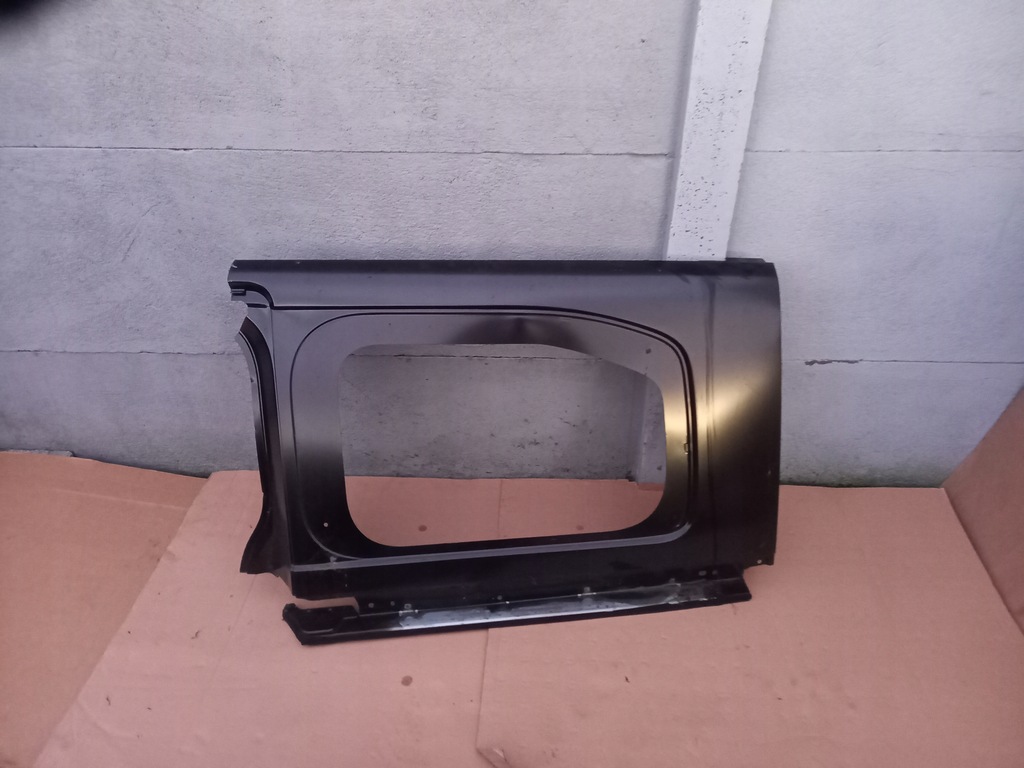 фото №1, Citroen jumpy, expert, proace - крыло задний левый