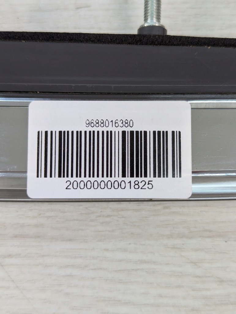 фото №8, Третій світло стоп citroen c4 picasso 9688016380