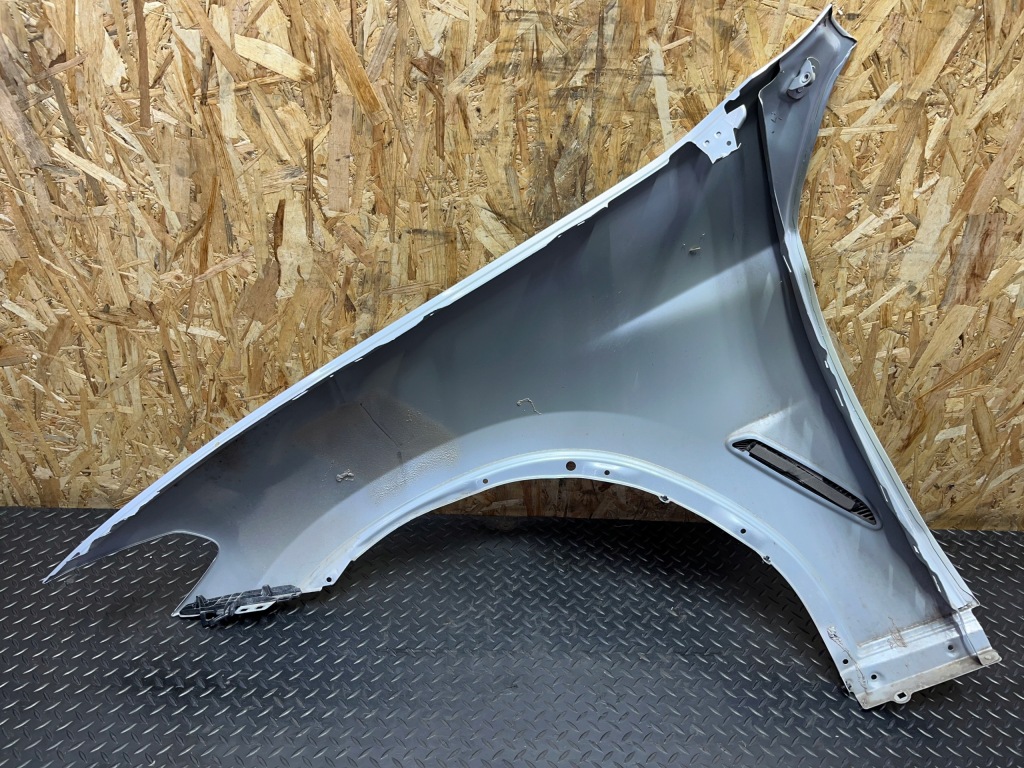 фото №10, Крила правий передній правий перед bmw x4 g02 x3 g01 glaciersilber a83