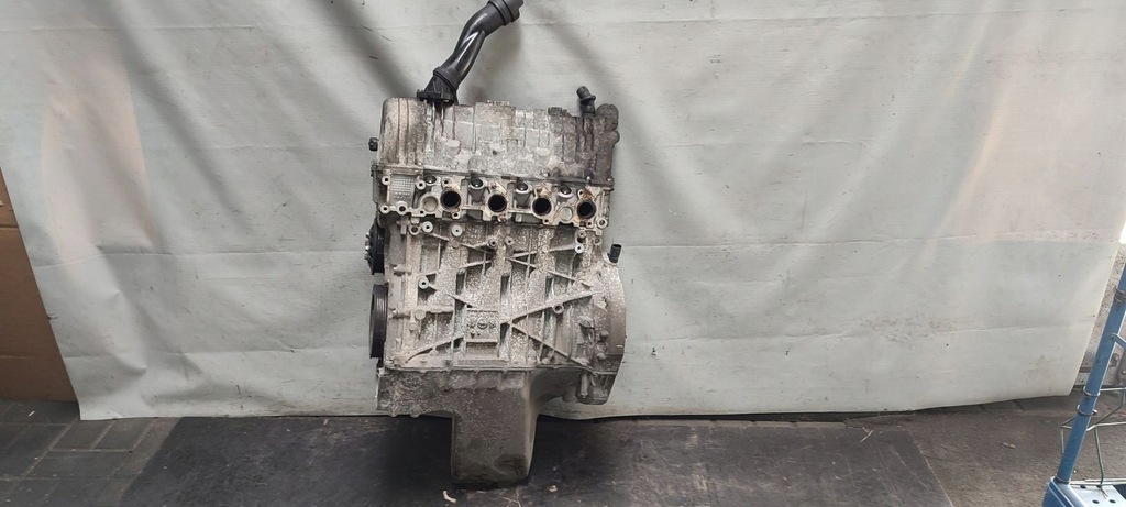 фото №1, Двигун 266940 mercedes w169 1,7