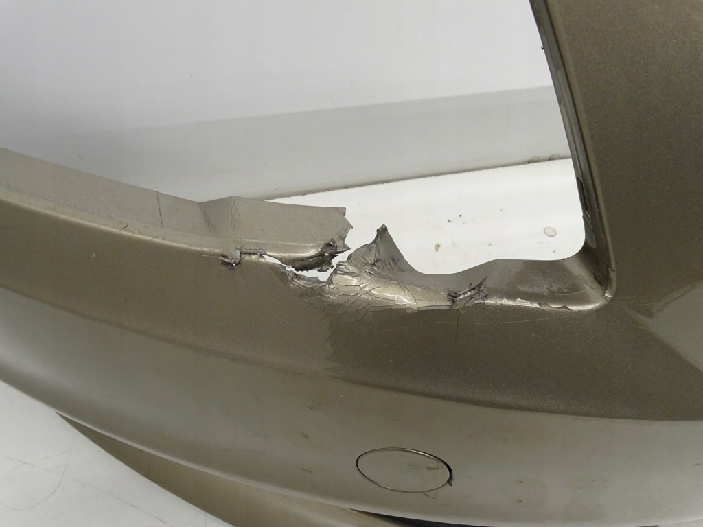 Kpl бампер перед передний audi a4 b8 07-11r ly1q Цена