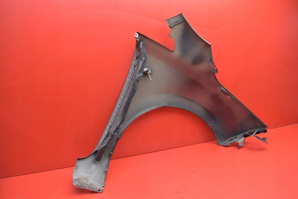 фото №12, Крыло левый перед передний cap nissan leaf 1 i ze0 lift 10-17