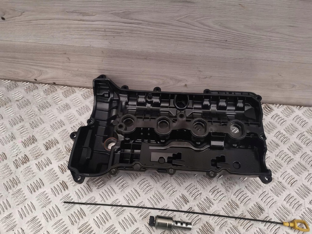 фото №7, Mazda 3 iv bp 2019 usa sedan крышка клапанов 2.5 бензин датчик щуп