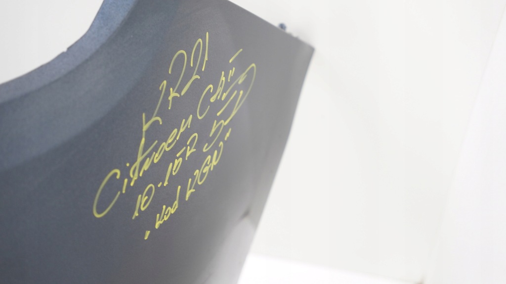 фото №8, Бампер задняя citroen c4 ii 10-15r kgn