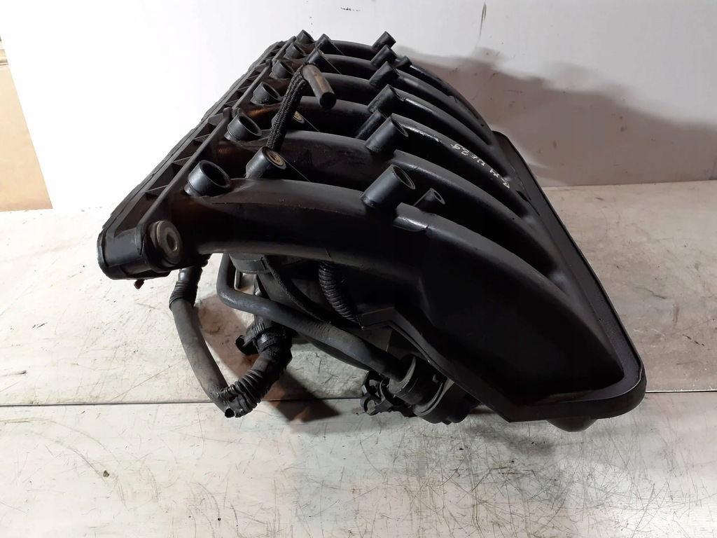 фото №7, Колектор всмоктуючий 1438140 bmw e39 2.5tds