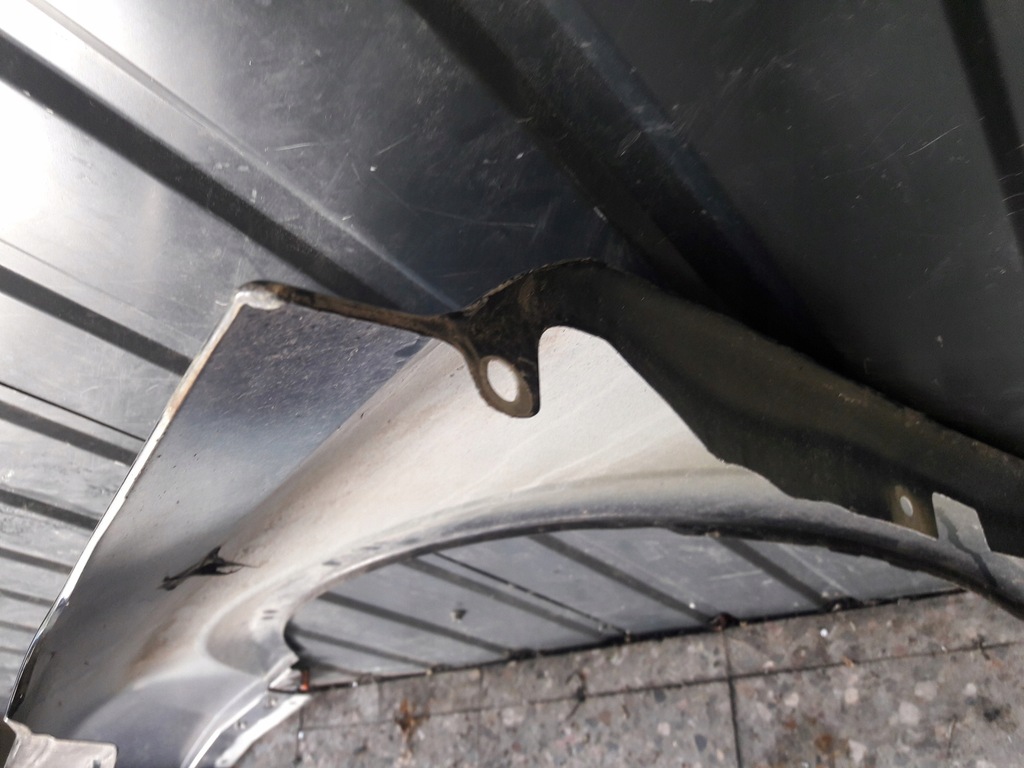 фото №10, Крыло левый перед opel vectra c signum granatowy