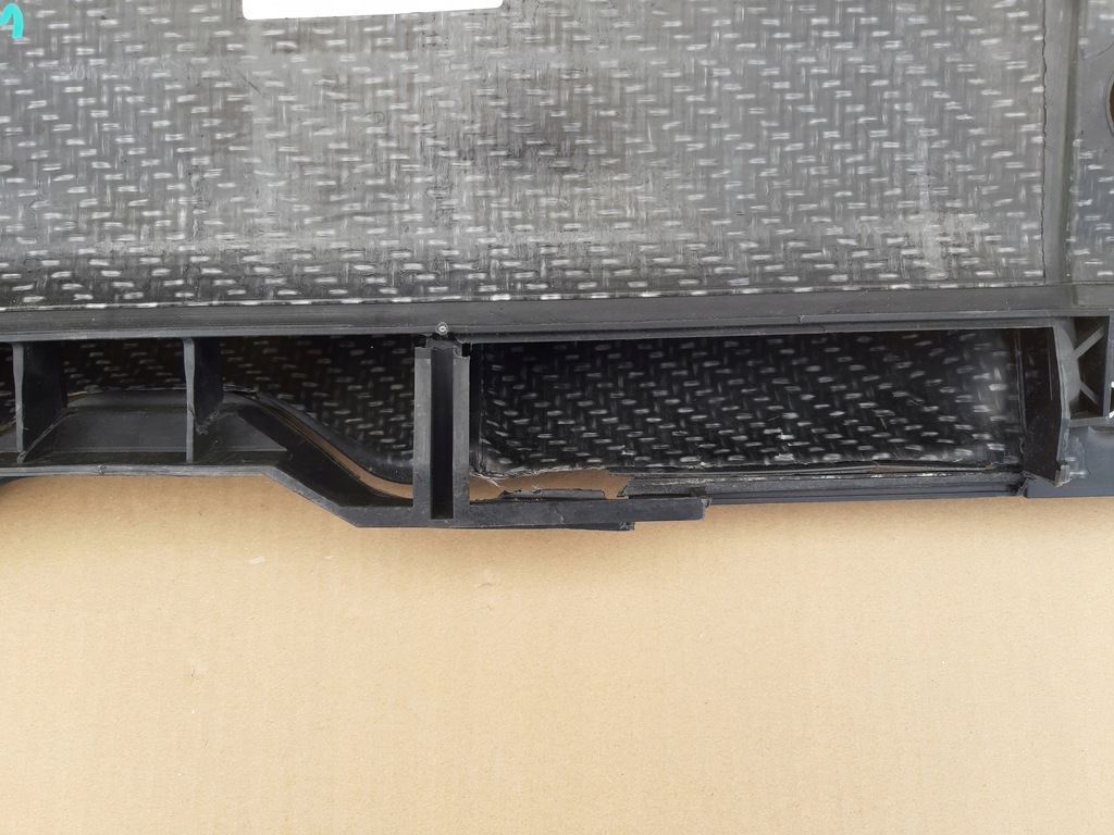 фото №11, Mercedes gle w167 amg pas передний верхний