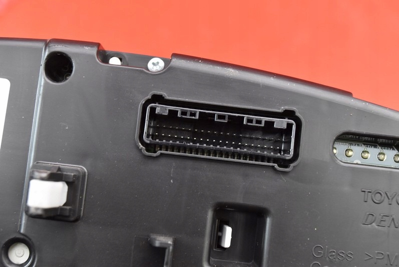 фото №9, Лічильник прилади eu toyota verso 2.0 d-4d 10r