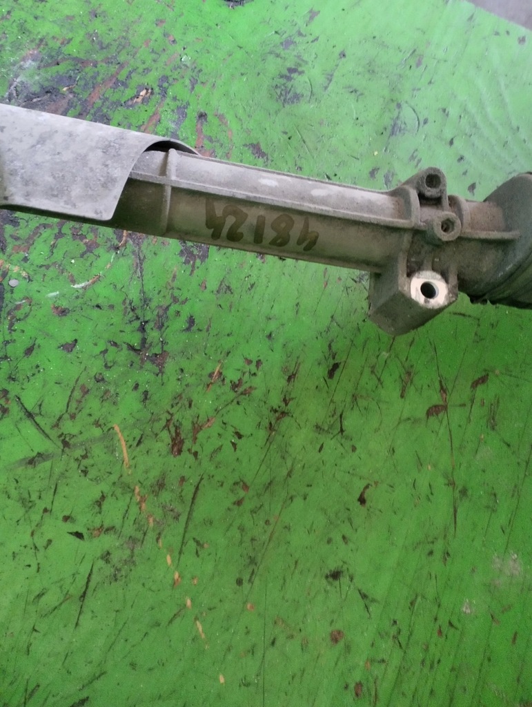 фото №6, Рейка рульова mercedes a klasa 169