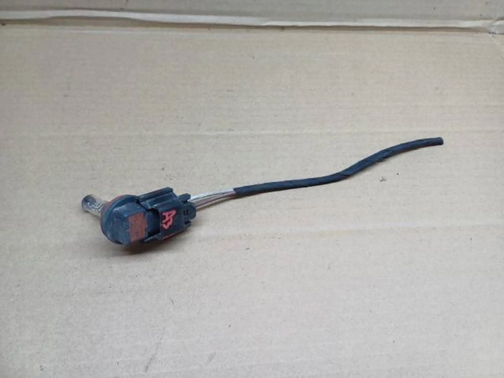 фото №1, Audi a3 8v штекер шланг протитуманної фари