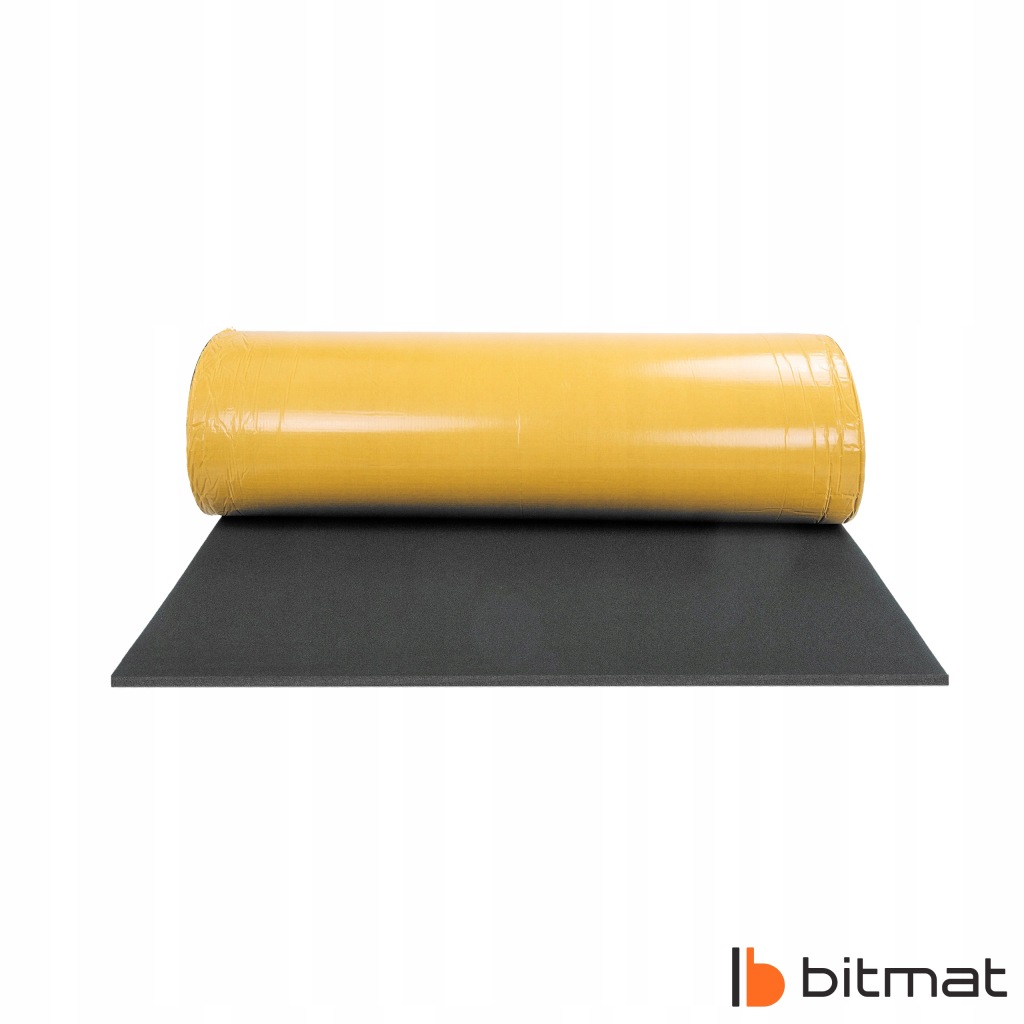 Шумоизоляционная мат ognioodporna samoprzylepna gruba камера двигателя машины Цена