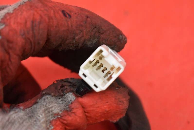 фото №9, Приборная панель часы 258203y500 nissan maxima a33 00-05