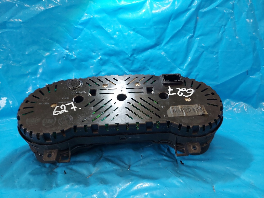 фото №10, Лічильник приладова панель alfa romeo mito 1.6 mjtd 50517154